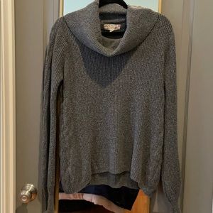 Soft Grey Sweater Size M
